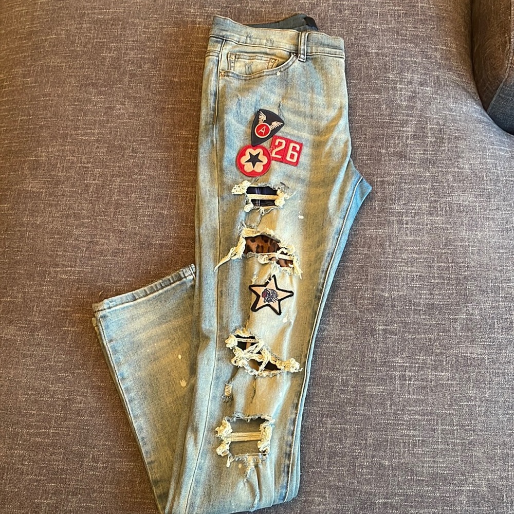 AUTHENTIC Amiri Jeans size 28
